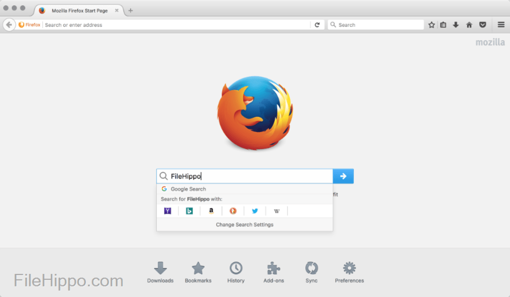 download firefox 19 for mac